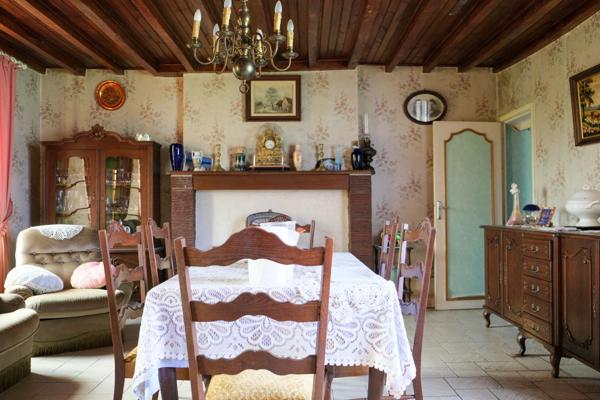 Vente Maison82 m² - 5 Pièces - MONCHY CAYEUX (62134)