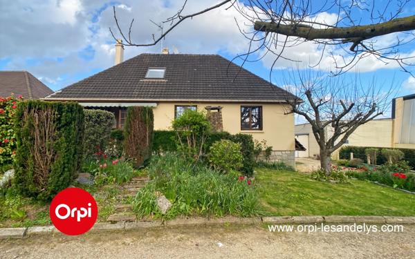 Maison à vendre    4 pièces • 82 m2 Boos