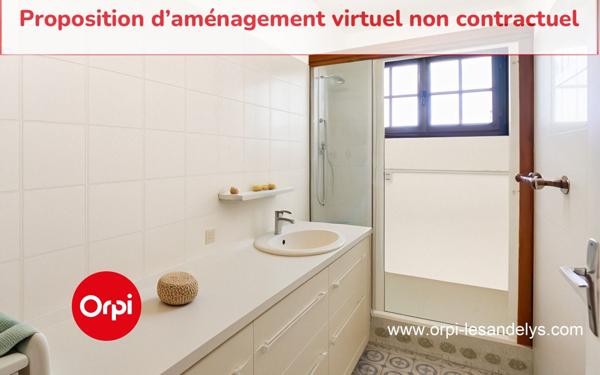 Maison à vendre    4 pièces • 82 m2 Boos