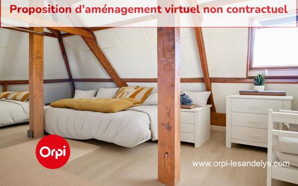 Maison à vendre    4 pièces • 82 m2 Boos