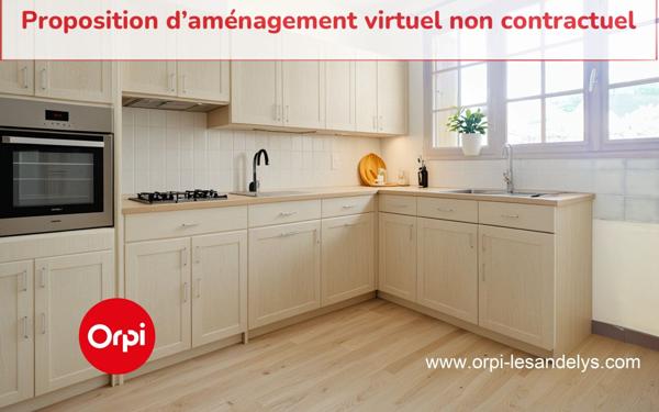 Maison à vendre    4 pièces • 82 m2 Boos