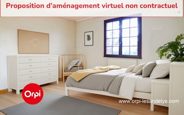 Maison à vendre    4 pièces • 82 m2 Boos