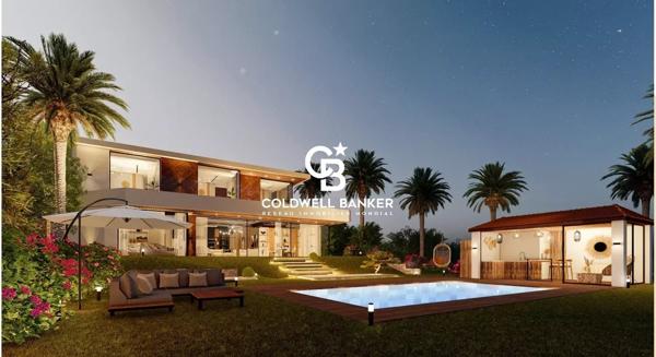 Vente villa 7 pièces 83120 - Ste Maxime