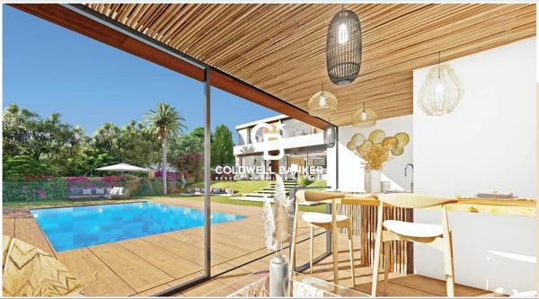 Vente villa 7 pièces 83120 - Ste Maxime