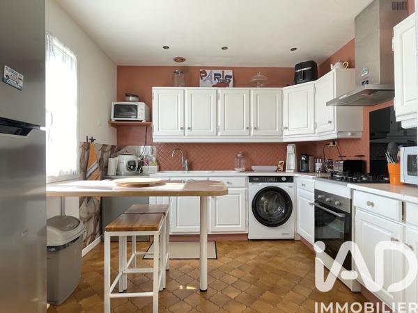 Maison à vendre 6 pièces 101 m² Sainte-Geneviève