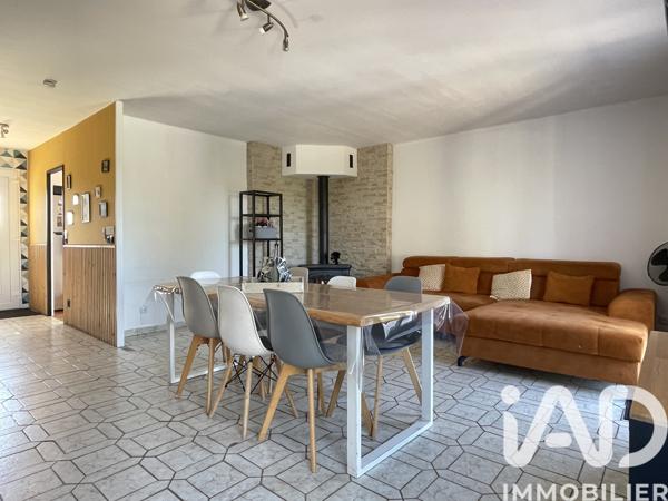 Maison à vendre 6 pièces 101 m² Sainte-Geneviève