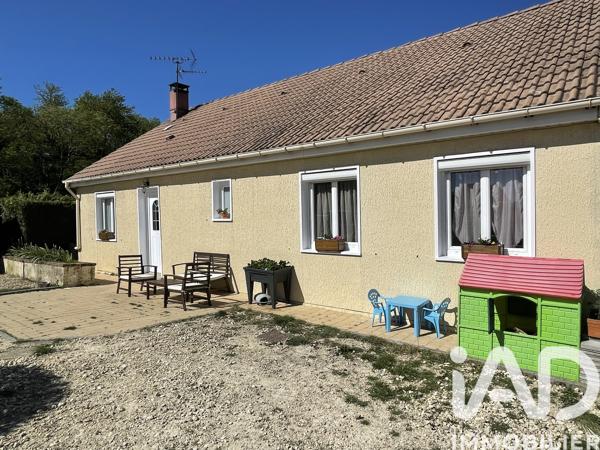 Maison à vendre 6 pièces 101 m² Sainte-Geneviève