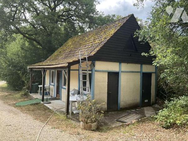 Situation pittoresque : propriété en pierre de charme avec dépendances, piscine et 4 chalets en...