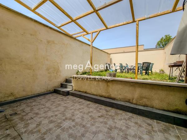 Maison à Mainvilliers, 28300 - 4 pièces 93m²