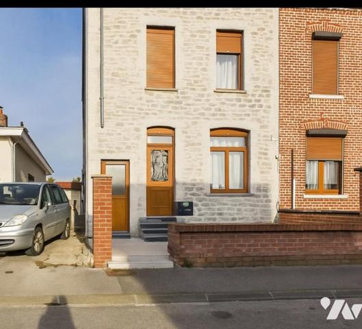 Hautmont rue agréable