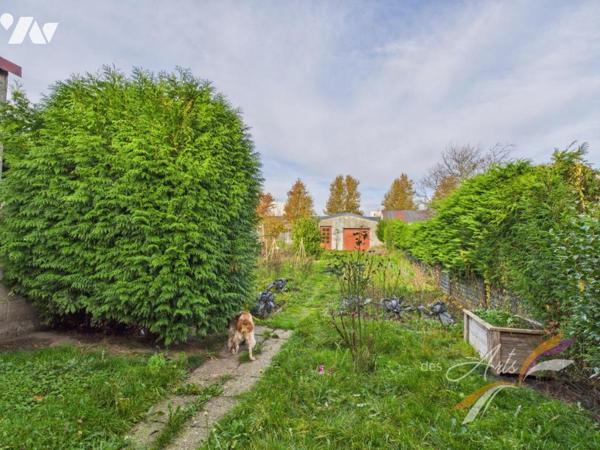 Hautmont rue agréable