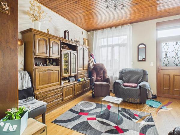 Hautmont rue agréable