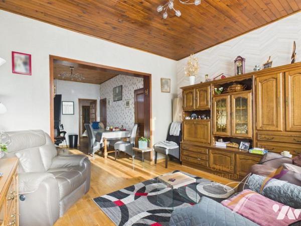 Hautmont rue agréable