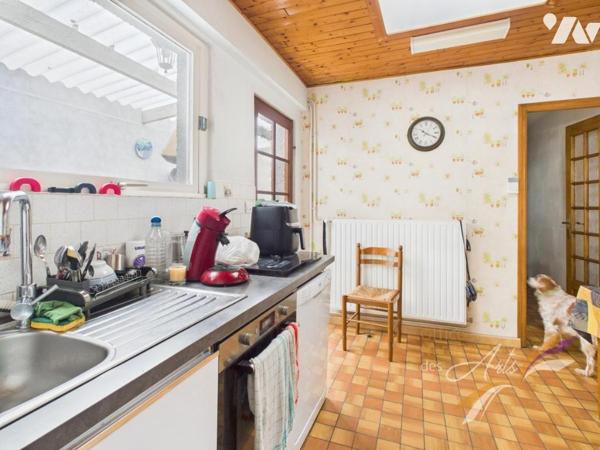 Hautmont rue agréable