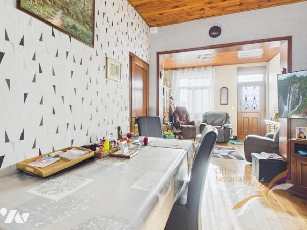 Hautmont rue agréable