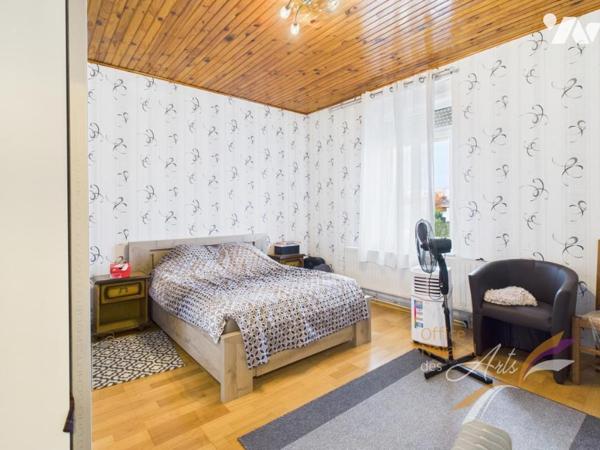 Hautmont rue agréable