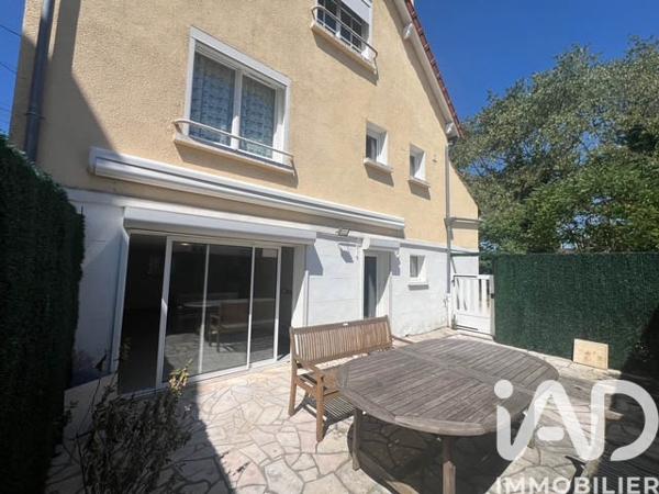 Maison à vendre 6 pièces 125 m² Mouroux