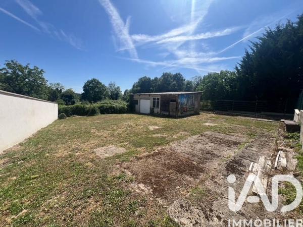 Maison à vendre 6 pièces 125 m² Mouroux