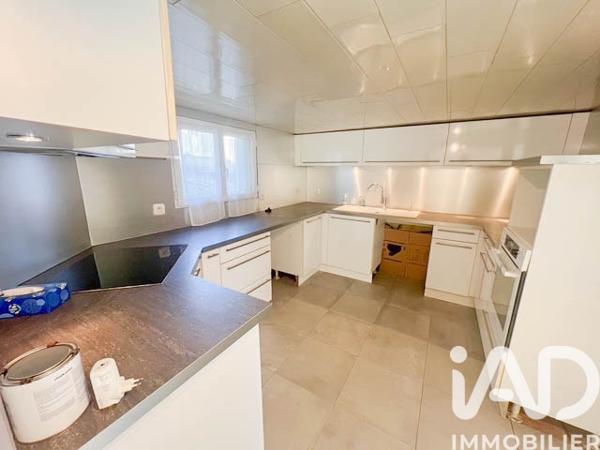 Maison à vendre 6 pièces 125 m² Mouroux