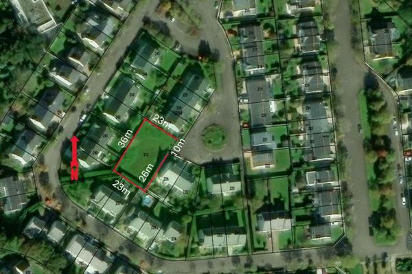 Saint-Marc sur mer - Terrain constructible 770 m²