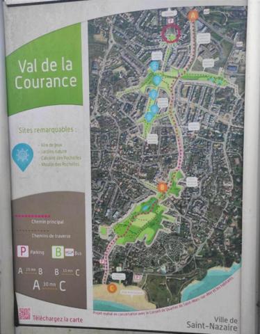 Saint-Marc sur mer - Terrain constructible 770 m²