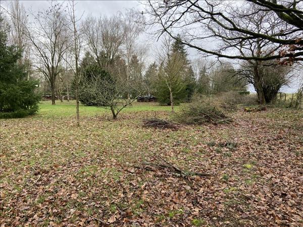 Terrain à vendre |  Saunay |  2218 m²