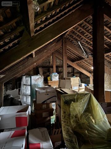 Maison de ville à vendre à Rostrenen dans les Côtes-d'Armor (22110), ref : 44007-1080211