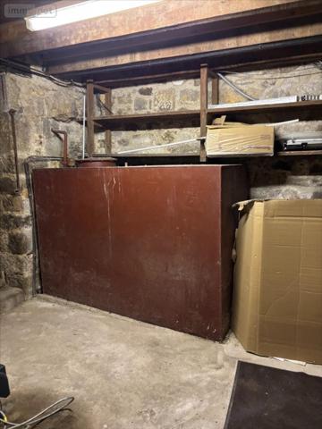 Maison de ville à vendre à Rostrenen dans les Côtes-d'Armor (22110), ref : 44007-1080211