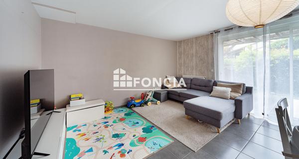 À vendre Maison 4 pièces 92.55 m² - Castelginest 31780