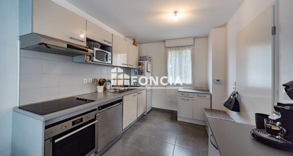 À vendre Maison 4 pièces 92.55 m² - Castelginest 31780