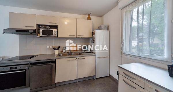 À vendre Maison 4 pièces 92.55 m² - Castelginest 31780