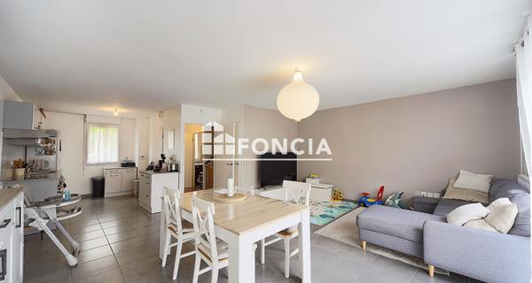À vendre Maison 4 pièces 92.55 m² - Castelginest 31780