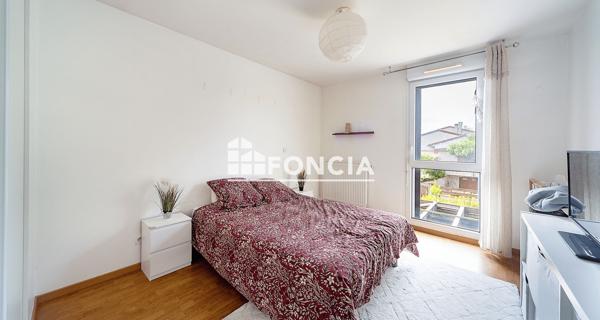À vendre Maison 4 pièces 92.55 m² - Castelginest 31780