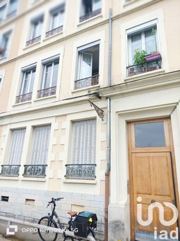 Appartement 2 pièces de 55 m² à Lyon (69009)