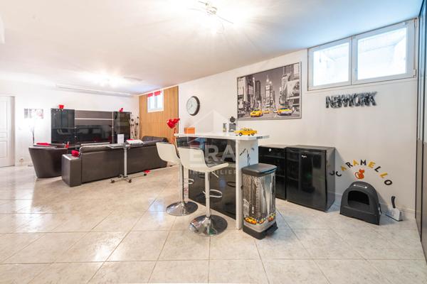 Superbe appartement 6 pièces avec jardin à Sartrouville - Rare sur le marché !