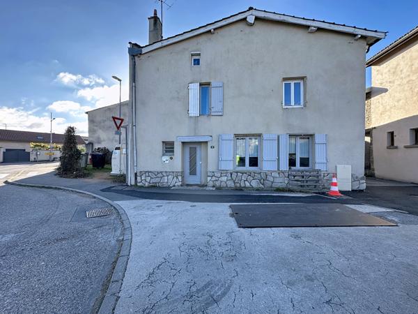 Maison 3 pièces - 110 m²