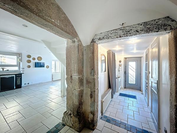 Maison 3 pièces - 110 m²