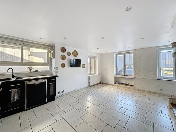 Maison 3 pièces - 110 m²