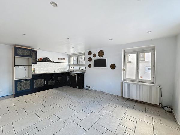 Maison 3 pièces - 110 m²