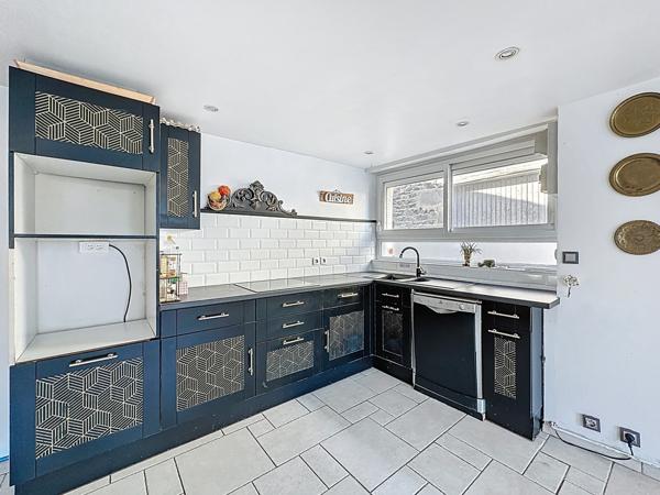 Maison 3 pièces - 110 m²