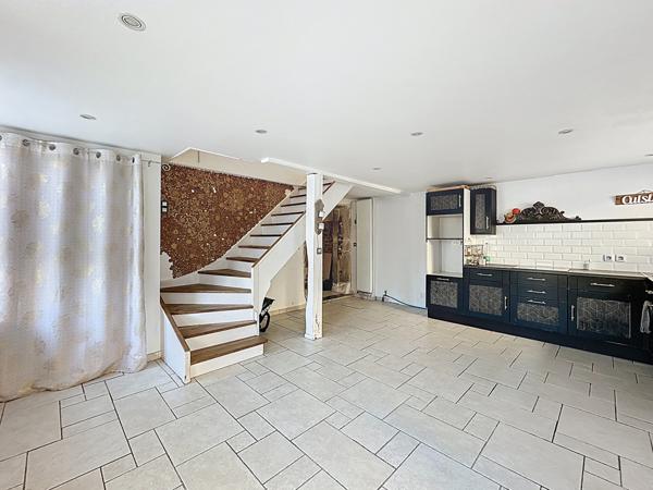 Maison 3 pièces - 110 m²