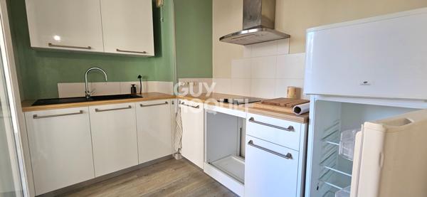 Appartement 1 pièce(s) 33 m2