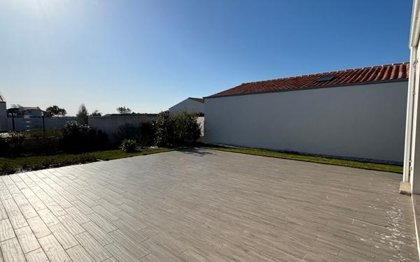 Maison à vendre    4 pièces •  Saint-Denis-d'Oléron