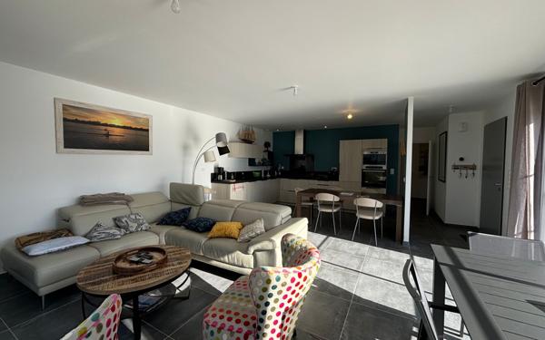 Maison à vendre    4 pièces •  Saint-Denis-d'Oléron