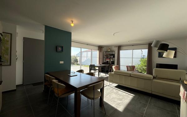 Maison à vendre    4 pièces •  Saint-Denis-d'Oléron