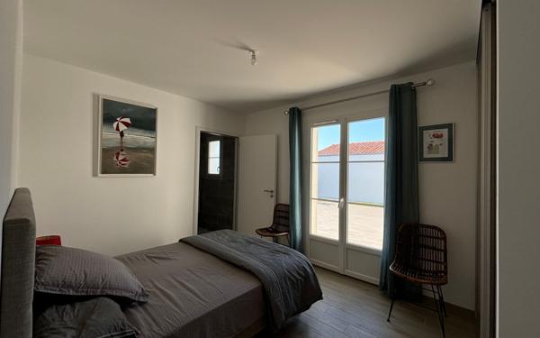 Maison à vendre    4 pièces •  Saint-Denis-d'Oléron