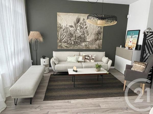 Appartement F3 à vendre  3 pièces - 70,31 m2 MONTIGNY LES METZ - 57
