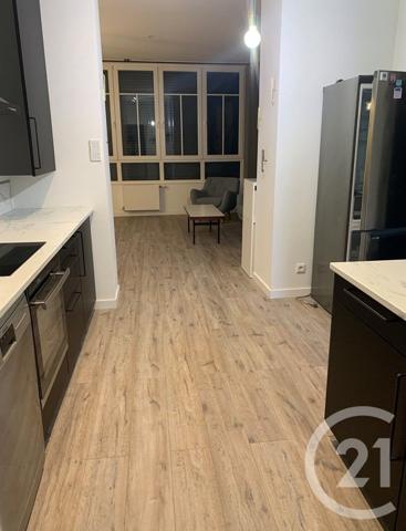 Appartement F3 à vendre  3 pièces - 70,31 m2 MONTIGNY LES METZ - 57