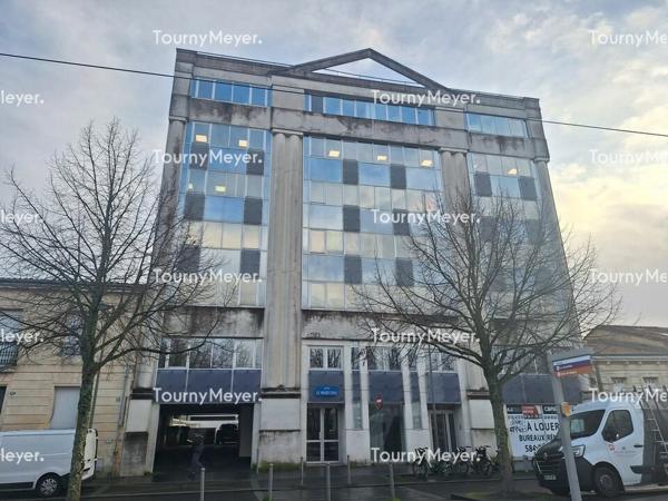 BORDEAUX - BUREAUX A LOUER