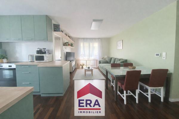 Appartement de 74m2 habitable - Sartrouville - quartier la marinière